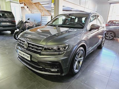 VOLKSWAGEN Tiguan 2.0 TSI Sport 4Motion DSG 140kW