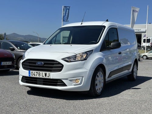 FORD Connect Comercial FT Van 1.5 TDCi EcoBlue S&S L2 210 Trend 100