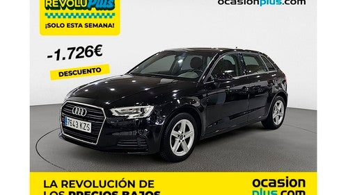 AUDI A3 Sportback 30 TFSI S tronic 85kW