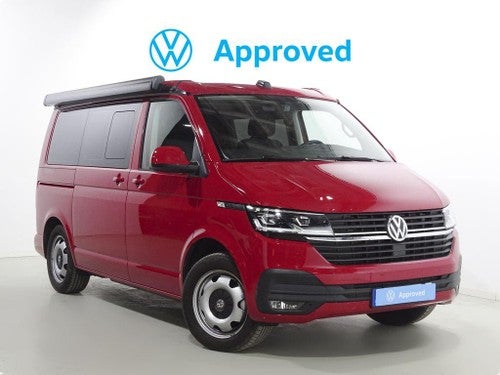 VOLKSWAGEN California 2.0TDI BMT Beach Camper DSG 150kW