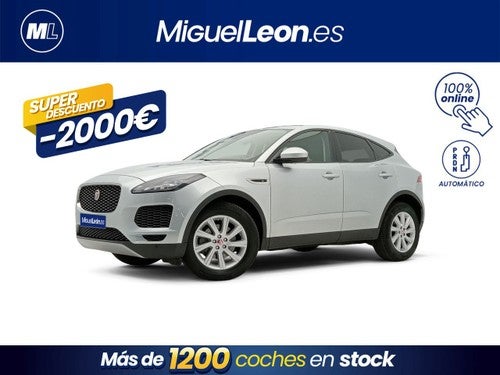 JAGUAR E-Pace 2.0D 132kW S 4WD Auto