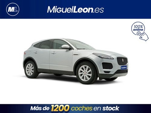 JAGUAR E-Pace 2.0D 132kW S 4WD Auto