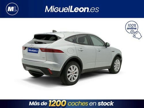 JAGUAR E-Pace 2.0D 132kW S 4WD Auto