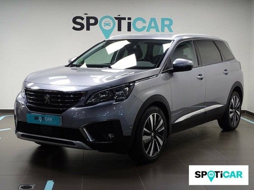 PEUGEOT 5008 1.2 PureTech S&S Allure 7 pl. 130