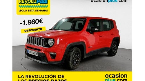 JEEP Renegade 1.5 MHEV Longitude