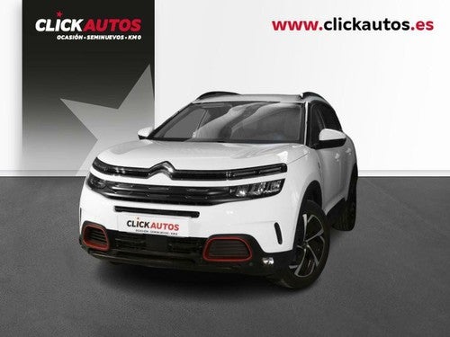 CITROEN C5 Aircross BlueHDi S&S C-Series 130