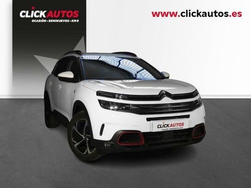 Citroën C5 Aircross 1.5 BlueHDI 130CV C-Series