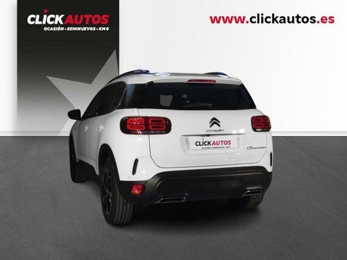 Citroën C5 Aircross 1.5 BlueHDI 130CV C-Series