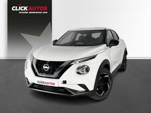 NISSAN Juke 1.0 DIG-T N-Connecta 4x2 114