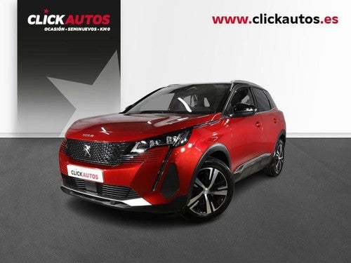 PEUGEOT 3008 1.2 Puretech 130CV GT Pack EAT8