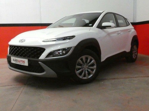 HYUNDAI Kona 1.0 TGDI Klass 4x2