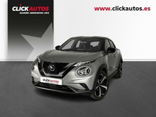 NISSAN Juke 1.0 DIGT 114CV Tekna Bitono DCT