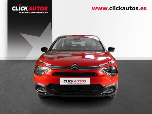 Citroën C4 1.5 BlueHDI 130CV Feel pack EAT8