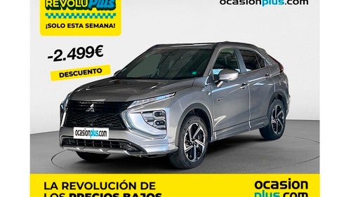 MITSUBISHI Eclipse Cross PHEV Kaiteki 4WD