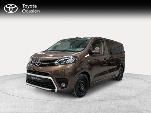 TOYOTA Proace Verso Shuttle L1 2.0D 106kW (145CV) 6MT VX 9p