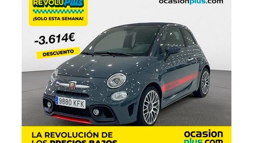 ABARTH 500 595 1.4T JET 140