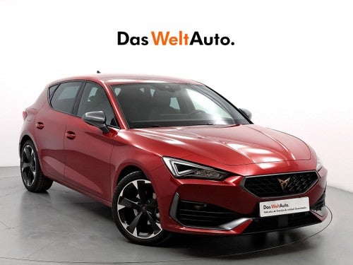 CUPRA León 2.0 TSI DSG 140KW