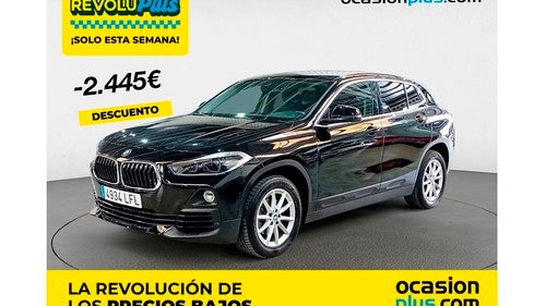 BMW X2 sDrive 18d