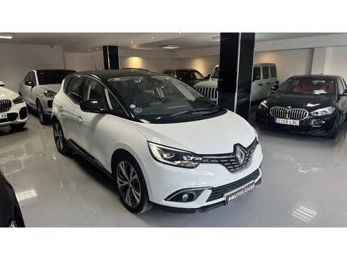 RENAULT Scenic E-Tech Iconic Gran Autonomía 160kW