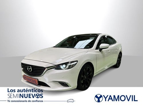 MAZDA Mazda6 2.2DE Lux.+P.Prem.+P.Travel Aut. 175