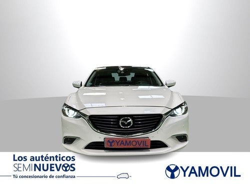 MAZDA Mazda6 2.2 DE 175cv AT Lux.+Prem.+Tra.+SR (CN)