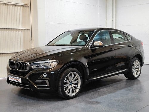 BMW X6 xDrive 30dA