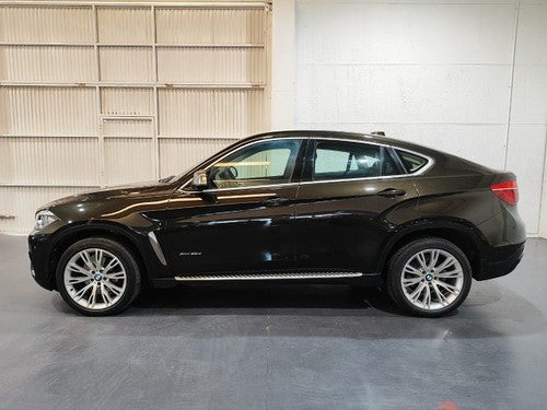 BMW X6 xDrive30d