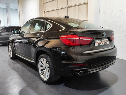 BMW X6 xDrive30d