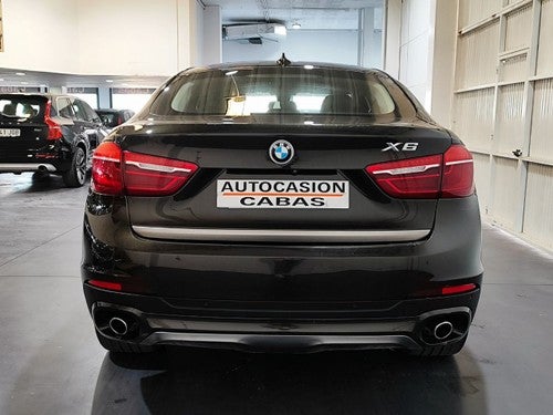 BMW X6 xDrive30d