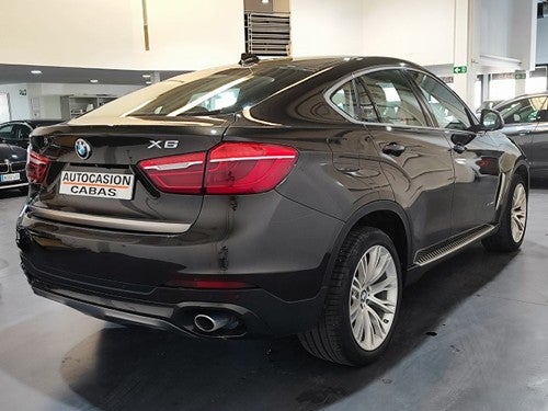 BMW X6 xDrive30d