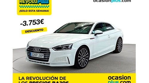 AUDI A5 Coupé 2.0TDI S Line S tronic 140kW