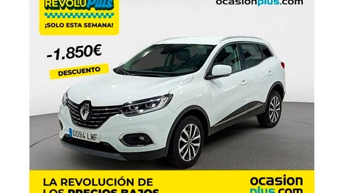 RENAULT Kadjar 1.7dCi Blue Zen 4x4 110kW