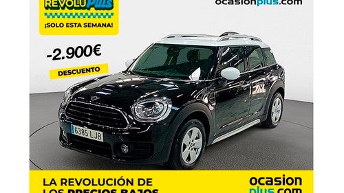 MINI Countryman COOPER D