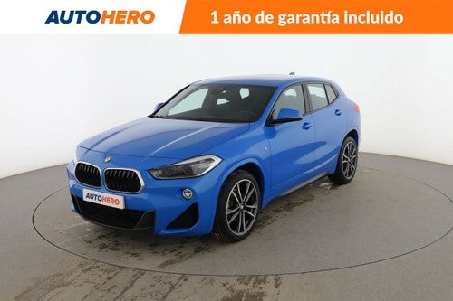 BMW X2 sDrive 16d M Sport