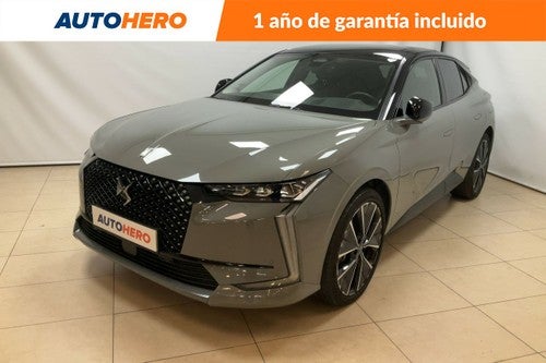 DS DS4 4 1.6 E-Tense Hybrid La Première