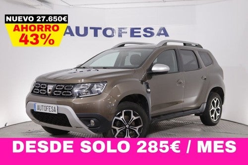 DACIA Duster 1.5 DCI PRESTIGE 4X2 115cv 5P # PARKTRONIC