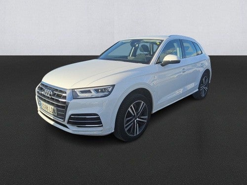 AUDI Q5 40 TDI S line quattro-ultra S tronic 140kW