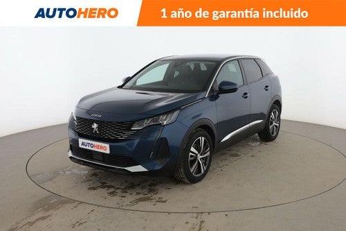 PEUGEOT 3008 1.2 PureTech Allure