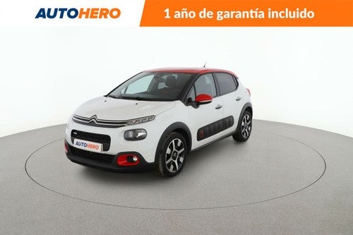 CITROEN C3 1.2 PureTech S&S Shine 110