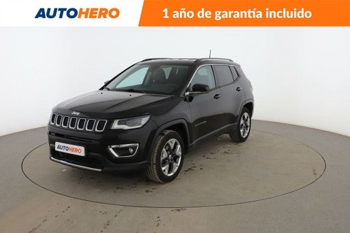 JEEP Compass 1.4 M-Air Limited FWD