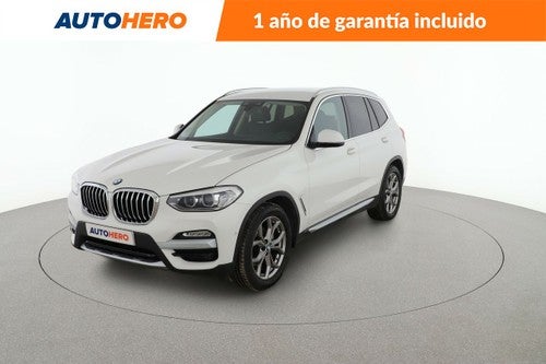 BMW X3 xDrive 20iA xLine