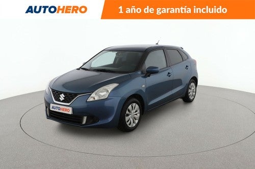 SUZUKI Baleno 1.2 DualJet GL