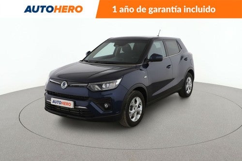 KGM / SSANGYONG Tivoli G15 Limited 4x2