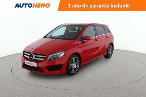 MERCEDES-BENZ Clase B 200 CDI AMG Line