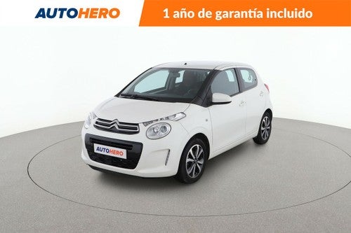 CITROEN C1 1.0 VTi City Edition ETG 72