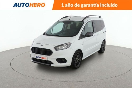 FORD Tourneo Courier 1.0 Ecoboost Sport