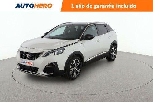 PEUGEOT 3008 1.2 PureTech GT Line