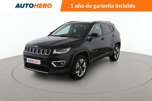 JEEP Compass 1.4 Multiair Limited AWD ATX Aut. 125kW