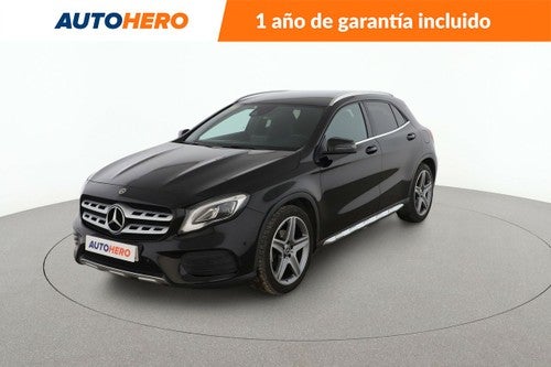 MERCEDES-BENZ Clase GLA 200d AMG Line 7G-DCT