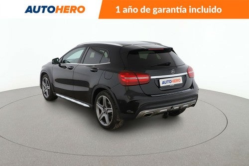 Mercedes GLA 200 d AMG Line